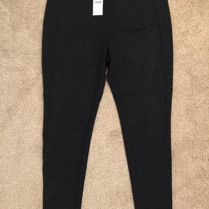 Houndstooth leggings